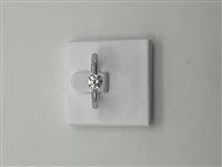 Anello Salvini Donna in Oro bianco Diamante 0.42 Ct 72846458 SALVINI - 72846458 SALVINI